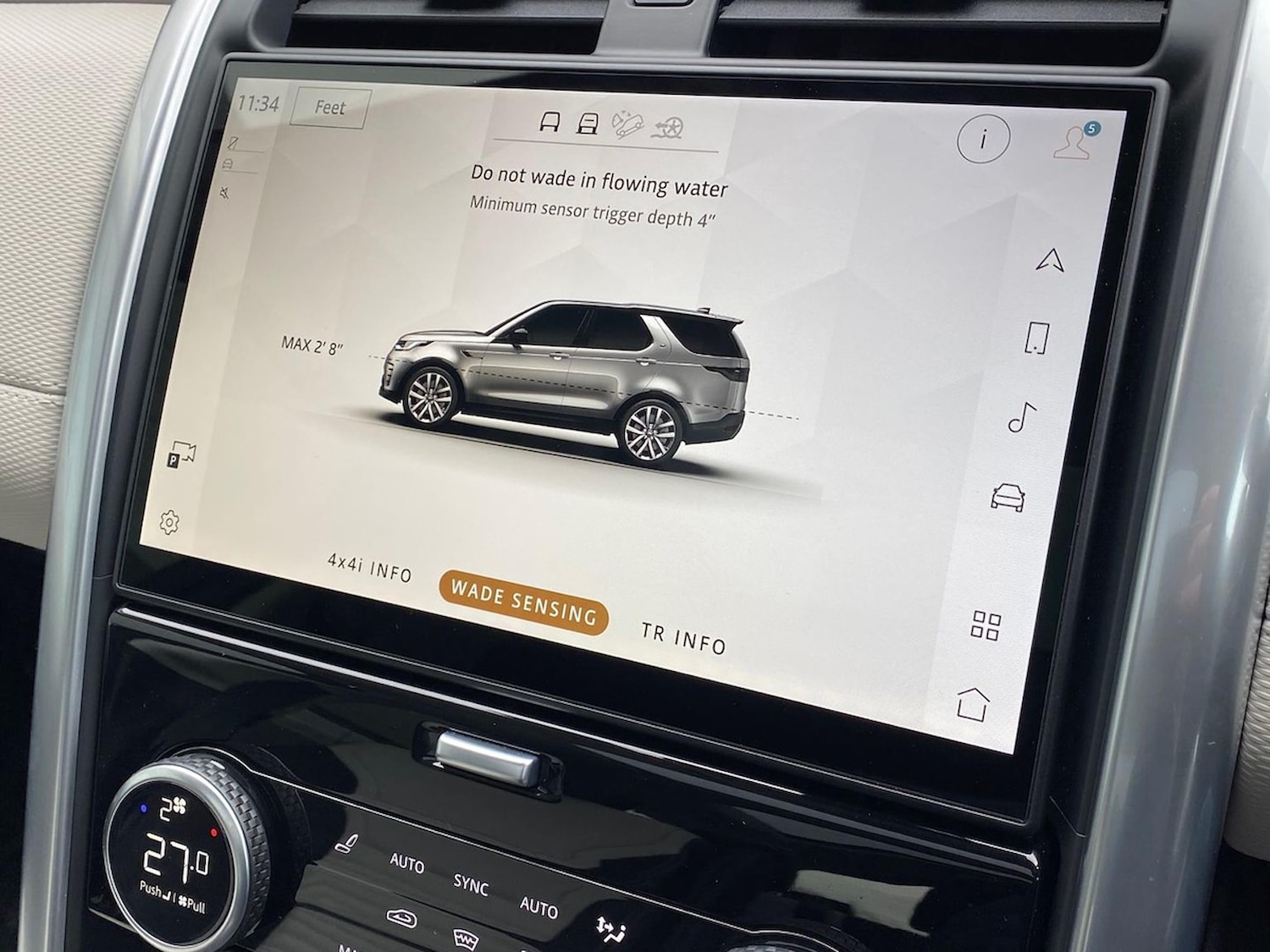 Used Land Rover Discovery 2025 for sale - 78193754: Photo 35