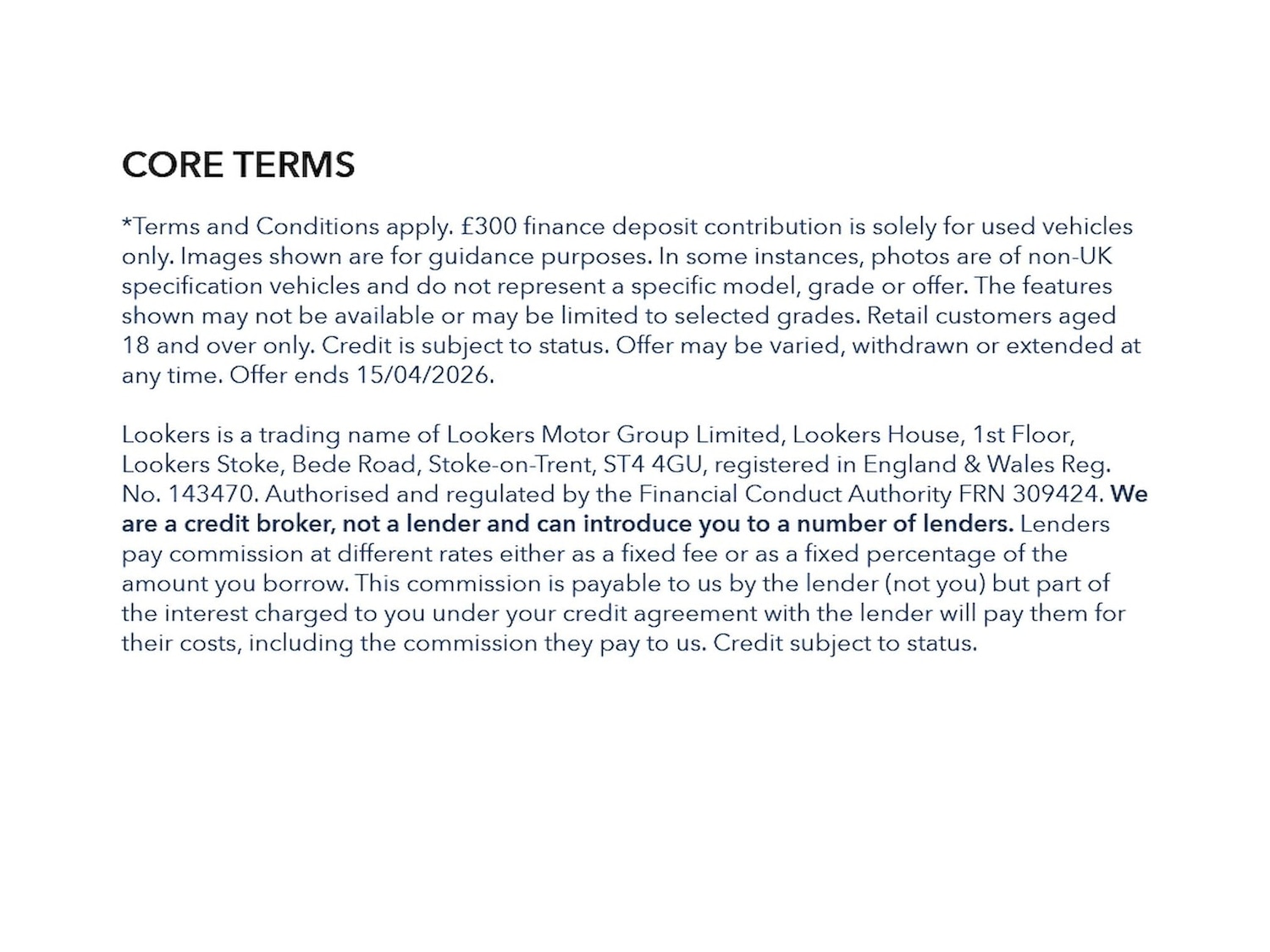 Used Land Rover Discovery 2025 for sale - 78193754: Photo 4