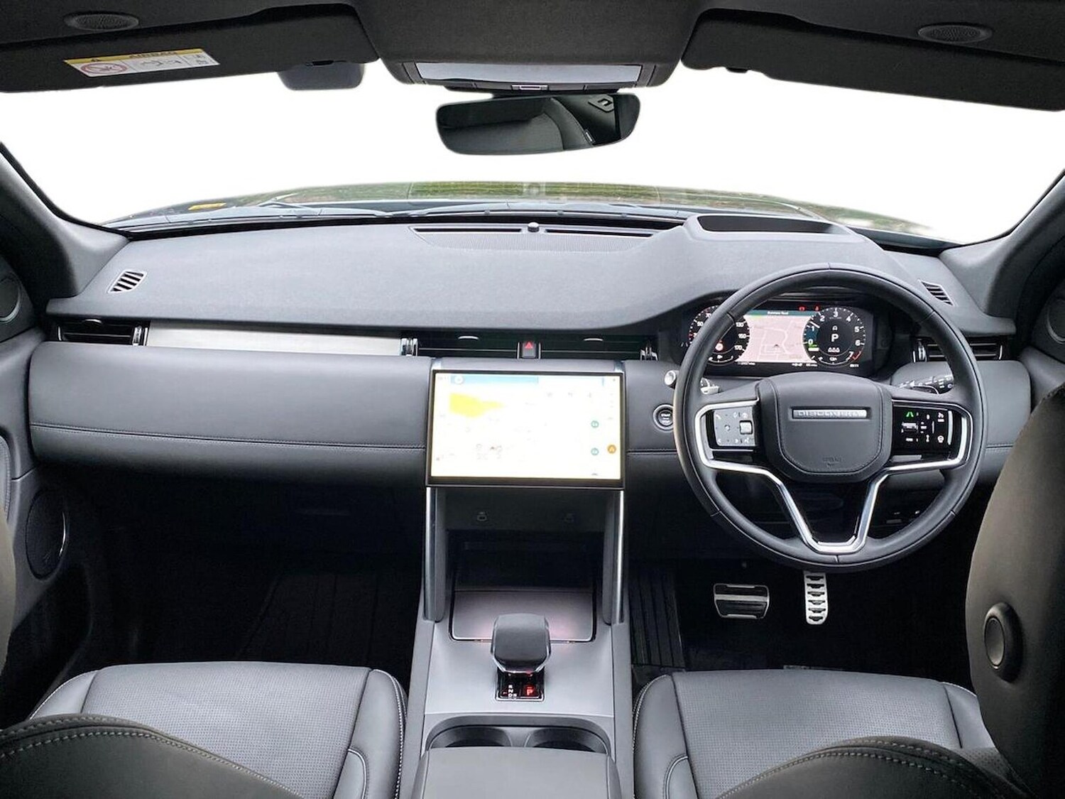 Used Land Rover Discovery Sport 2025 for sale - 77487782: Photo 9