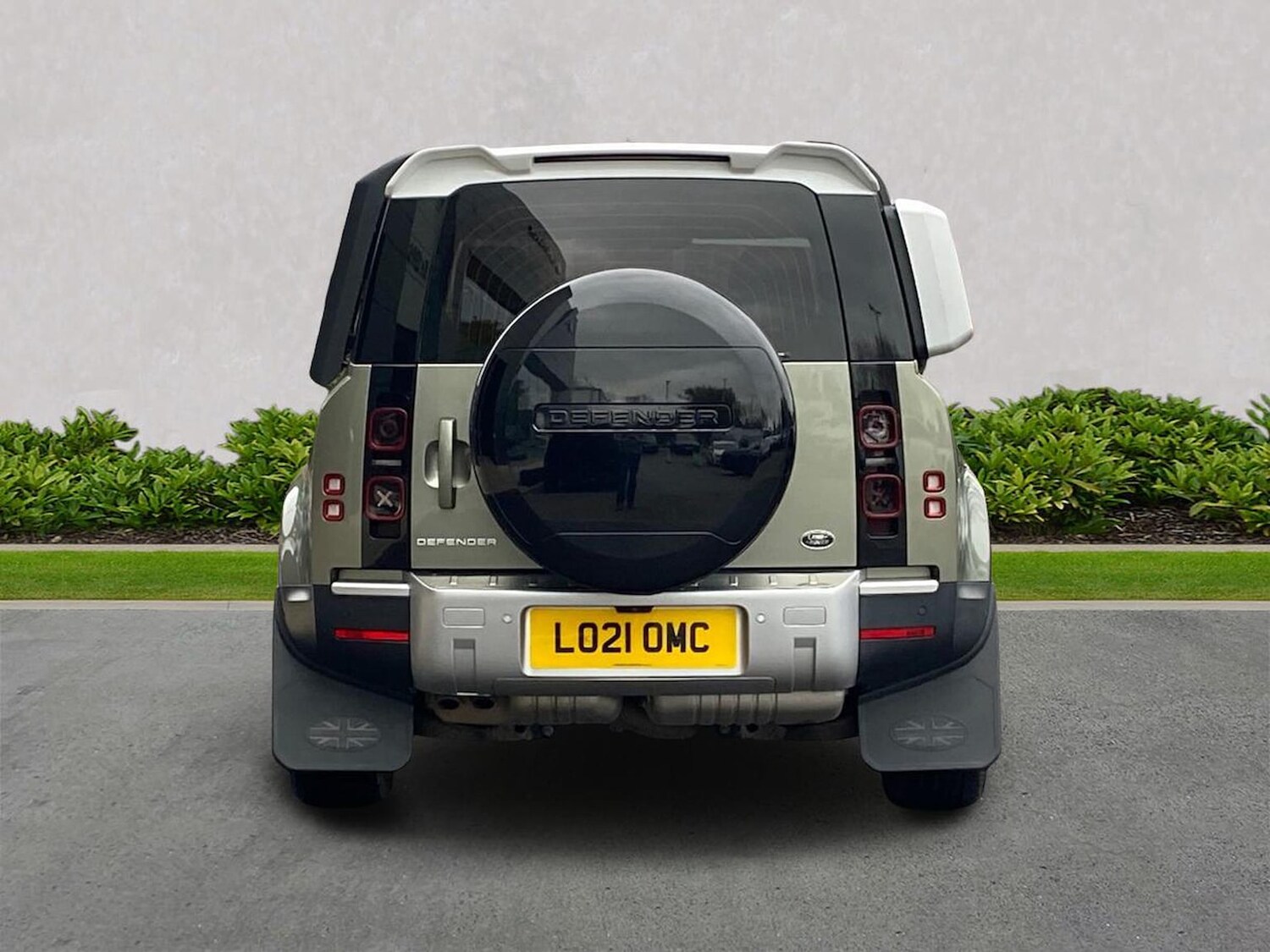 Used Land Rover Defender 2021 for sale - 78107994: Photo 8