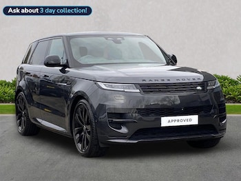 Used Land Rover Range Rover Sport 2023 for sale - 77618363: Photo