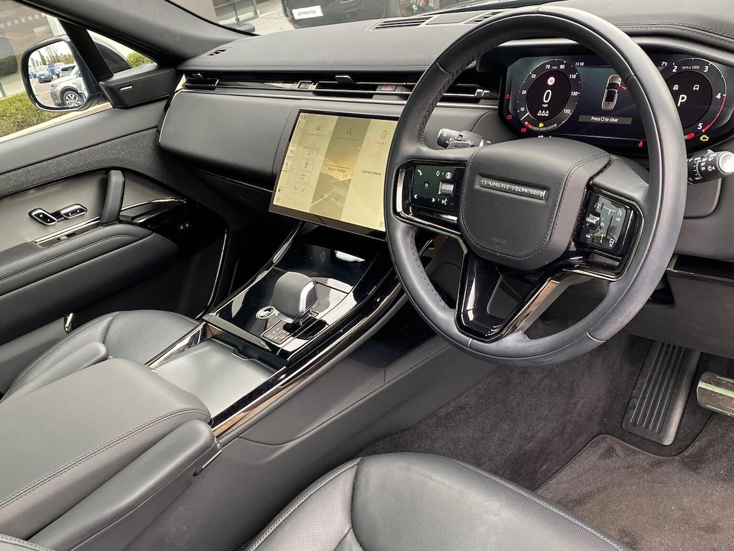 Used Land Rover Range Rover Sport 2023 for sale - 77618363: Photo 25