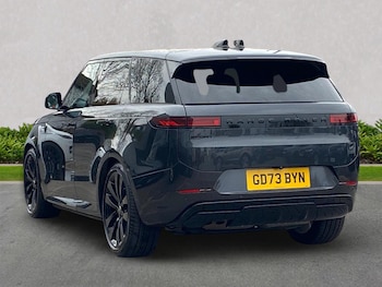 Used Land Rover Range Rover Sport 2023 for sale - 77618363: Photo
