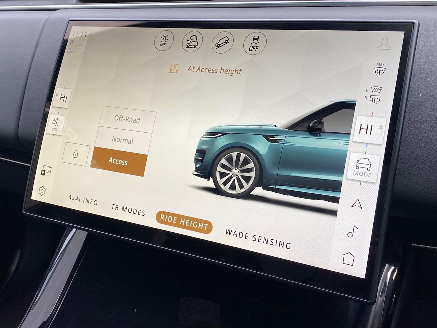 Used Land Rover Range Rover Sport 2023 for sale - 77618363: Photo 31