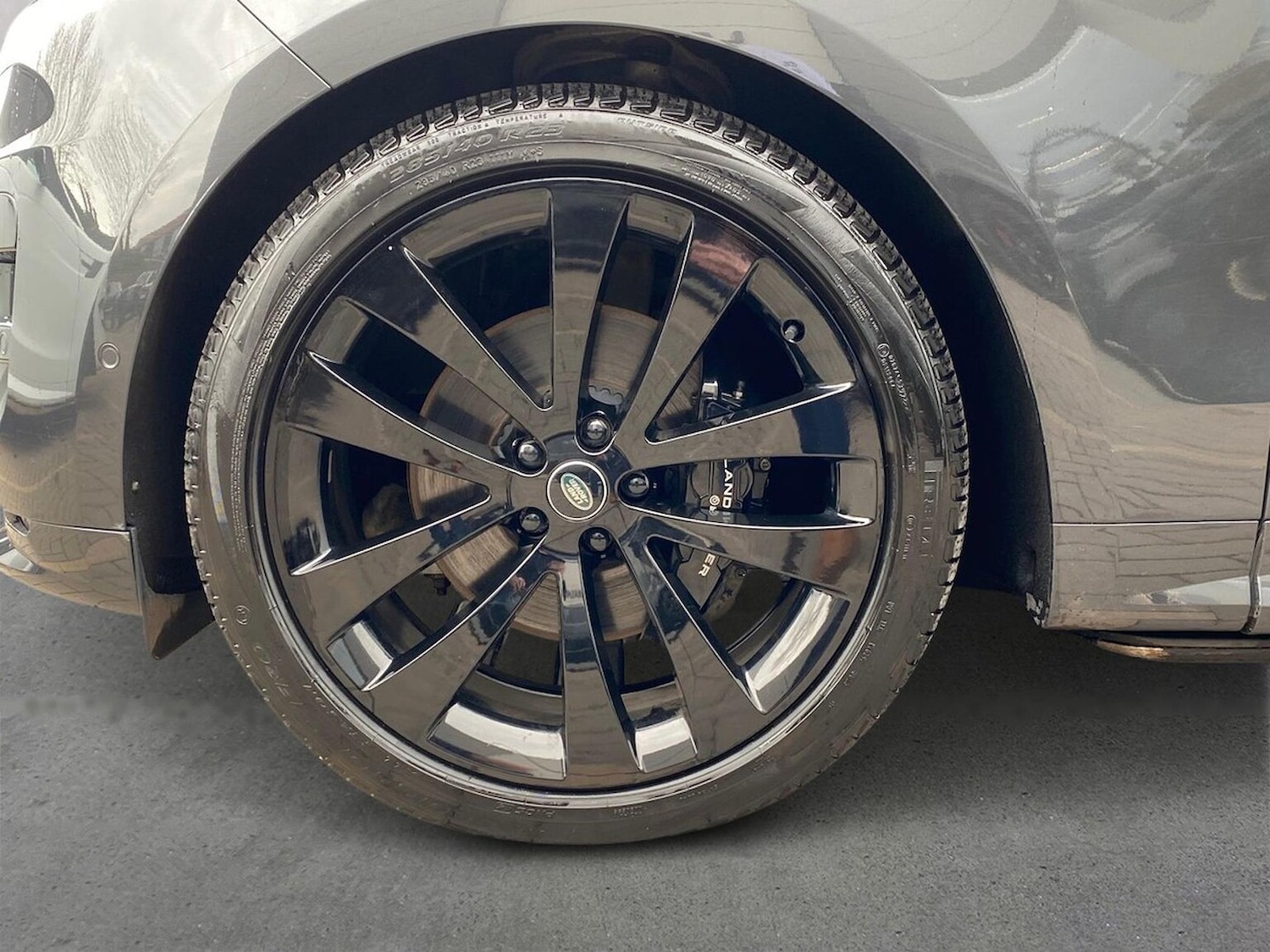 Used Land Rover Range Rover Sport 2023 for sale - 77618363: Photo 8