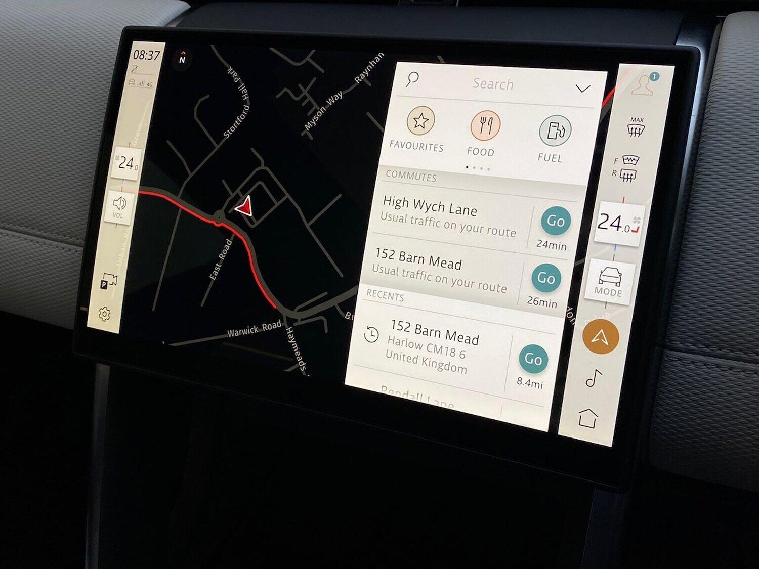 Used Land Rover Discovery Sport 2025 for sale - 77487785: Photo 11