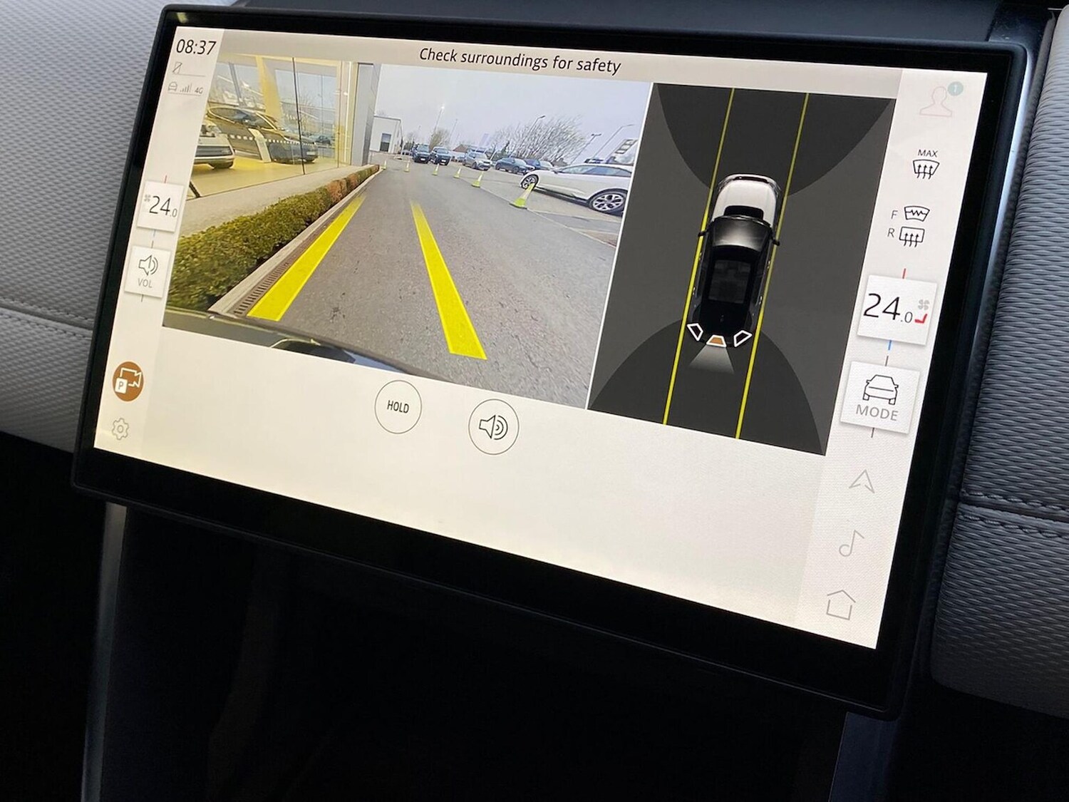 Used Land Rover Discovery Sport 2025 for sale - 77487785: Photo 12