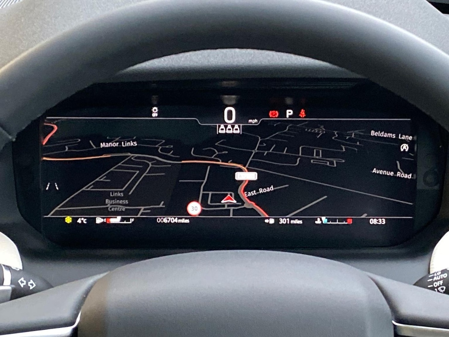 Used Land Rover Discovery Sport 2025 for sale - 77487785: Photo 16