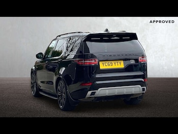 Used Land Rover Discovery 2019 for sale - 78360269: Photo