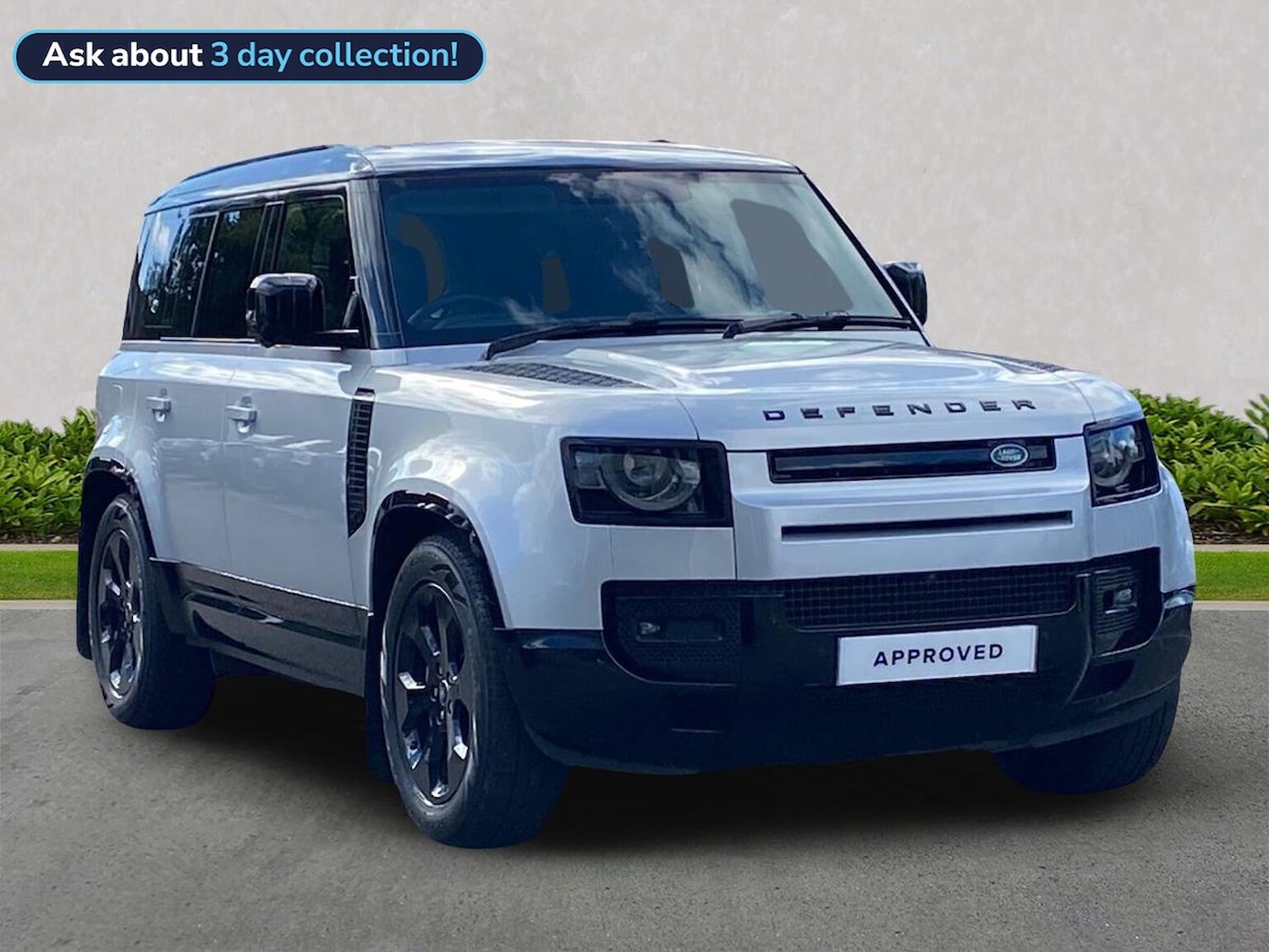 Used Land Rover Defender 2023 for sale - 76037184: Photo 1