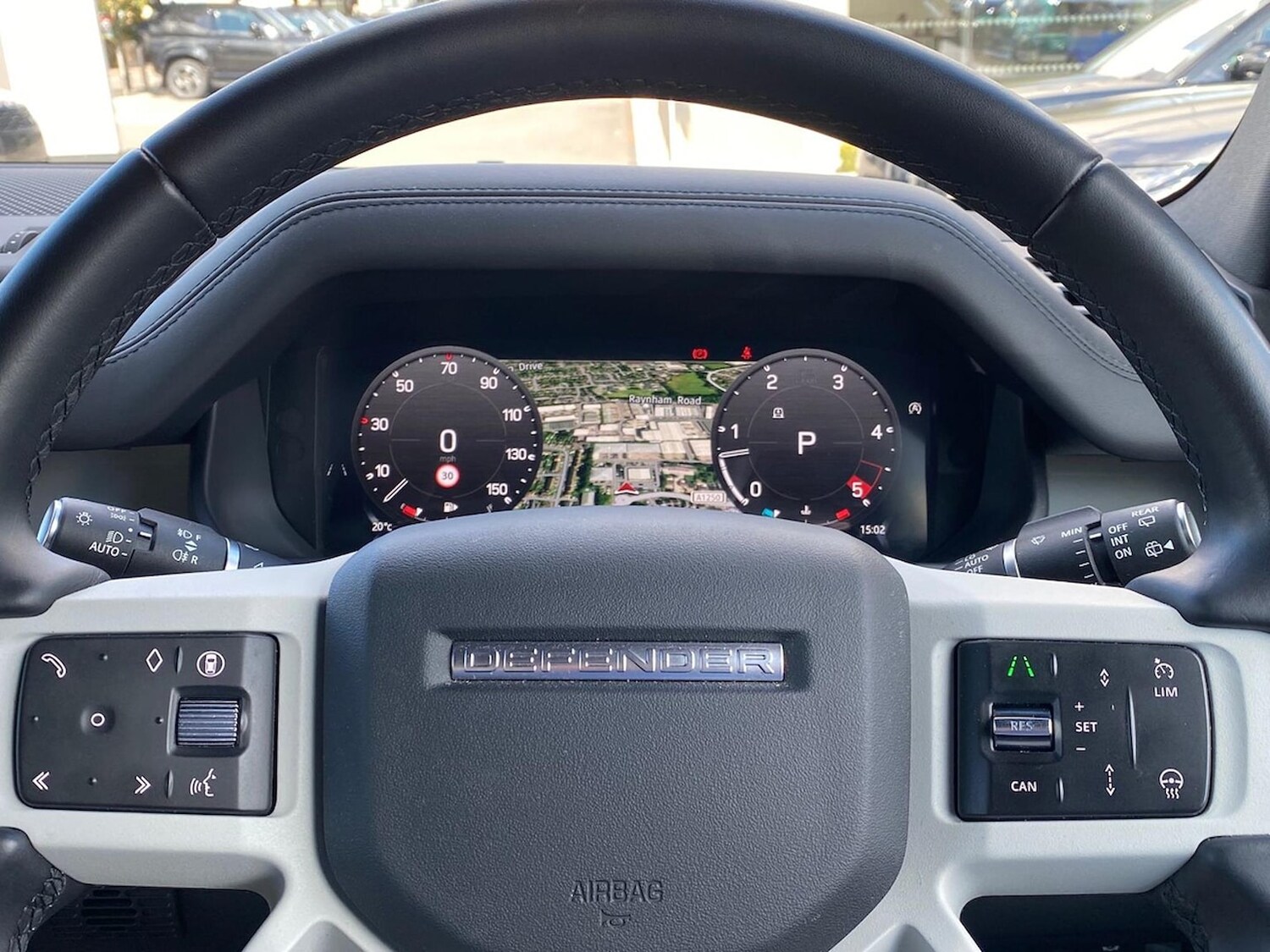 Used Land Rover Defender 2023 for sale - 76037184: Photo 35