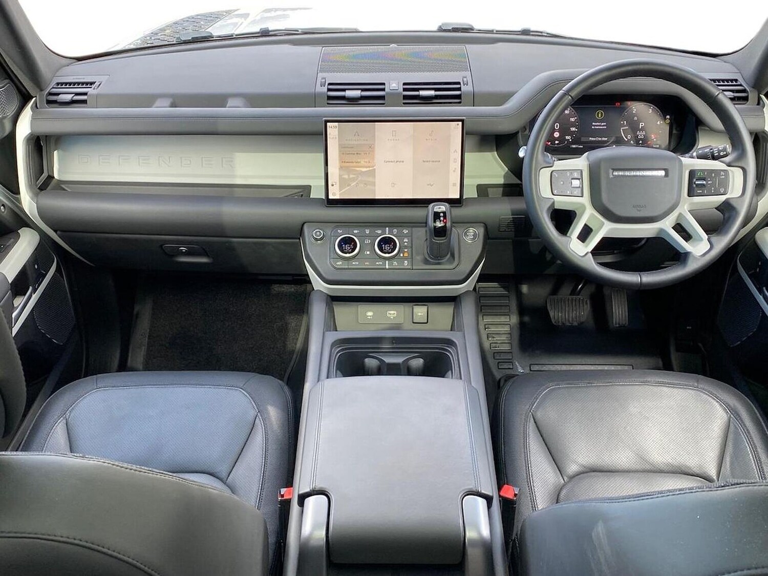 Used Land Rover Defender 2023 for sale - 76037184: Photo 9