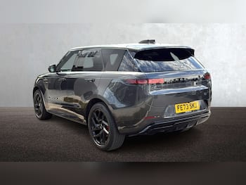 Used Land Rover Range Rover Sport 2023 for sale - 79500921: Photo