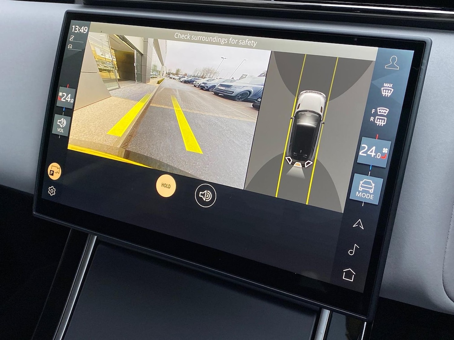 Used Land Rover Range Rover Velar 2024 for sale - 77792948: Photo 12