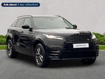 Land Rover Range Rover Velar feature image