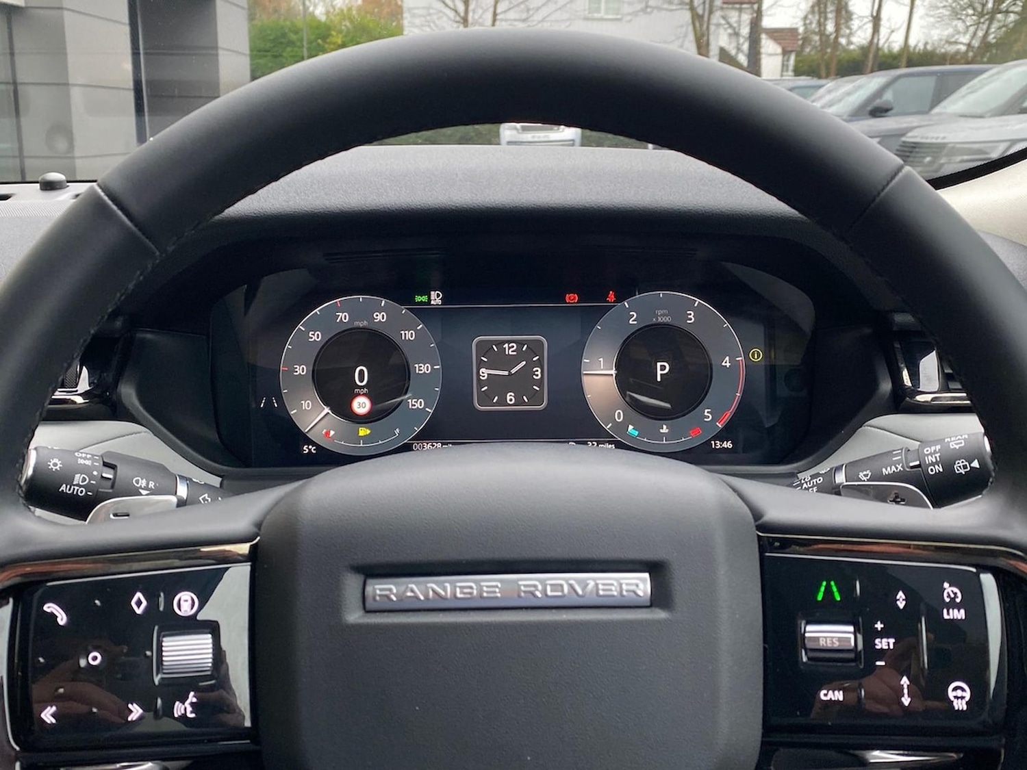 Used Land Rover Range Rover Velar 2024 for sale - 77792948: Photo 27