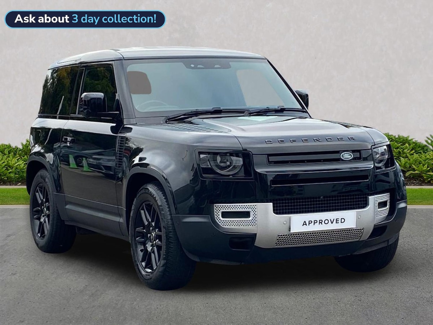 Used Land Rover Defender 2024 for sale - 76694618: Photo 1