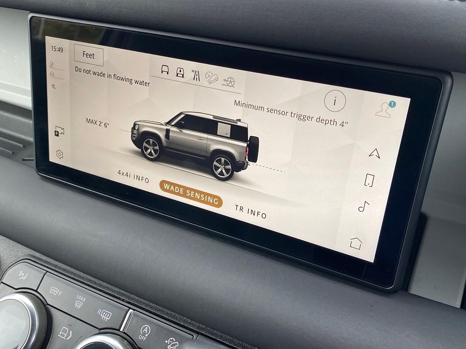 Used Land Rover Defender 2024 for sale - 76694618: Photo 25