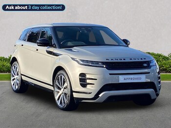 Used Land Rover Range Rover Evoque 2024 for sale - 77487749: Photo