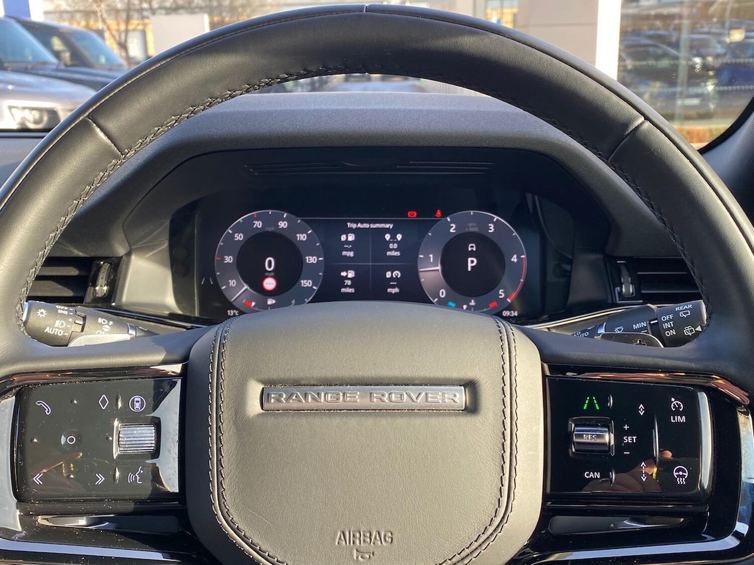 Used Land Rover Range Rover Evoque 2024 for sale - 77487749: Photo 34