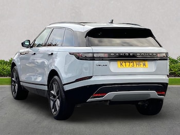 Used Land Rover Range Rover Velar 2023 for sale - 76687337: Photo