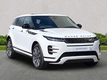 Used Land Rover Range Rover Evoque 2024 for sale - 78326294: Photo