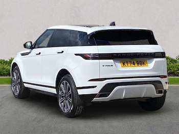 Used Land Rover Range Rover Evoque 2024 for sale - 78326294: Photo
