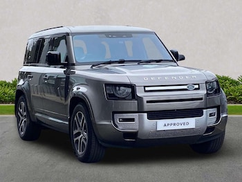 Used Land Rover Defender 2022 for sale - 78310553: Photo