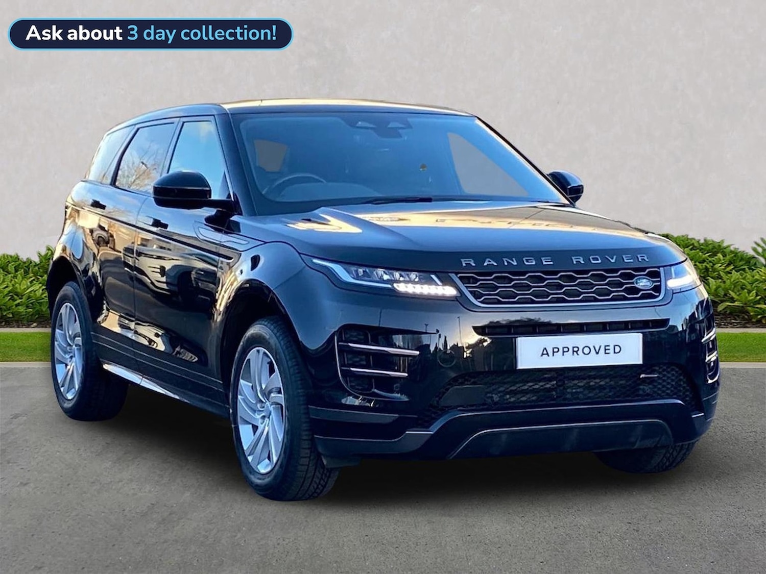 Used Land Rover Range Rover Evoque 2021 for sale - 76879721: Photo 1