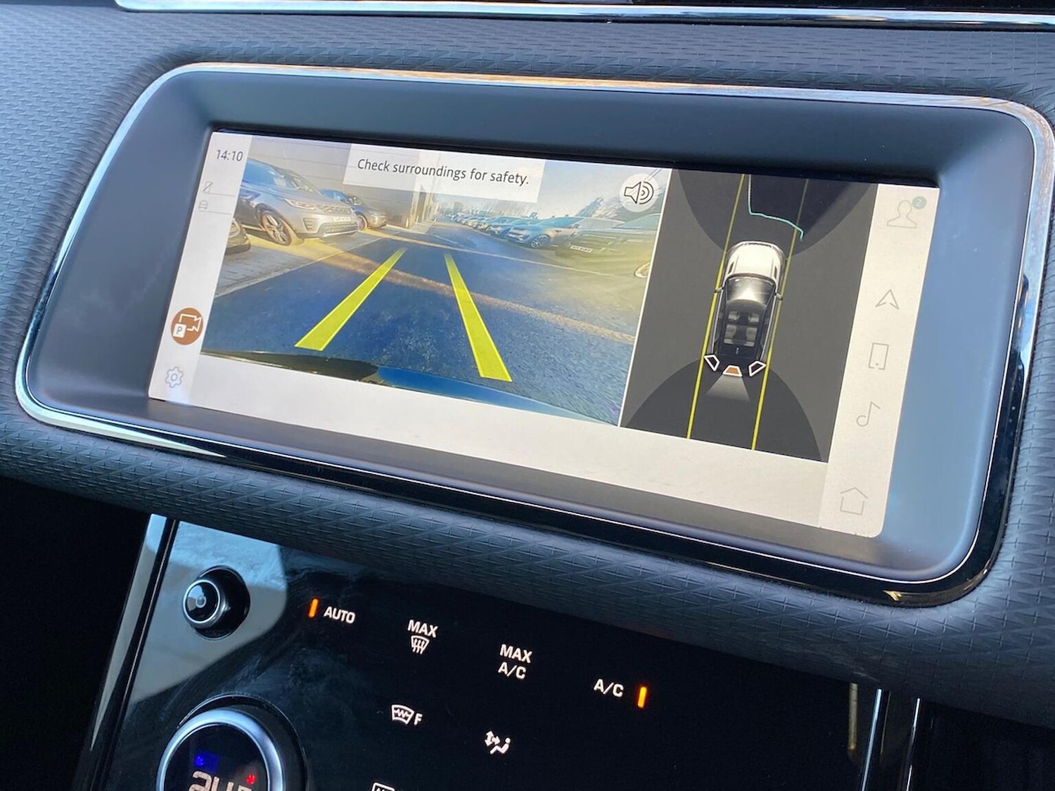 Used Land Rover Range Rover Evoque 2021 for sale - 76879721: Photo 12