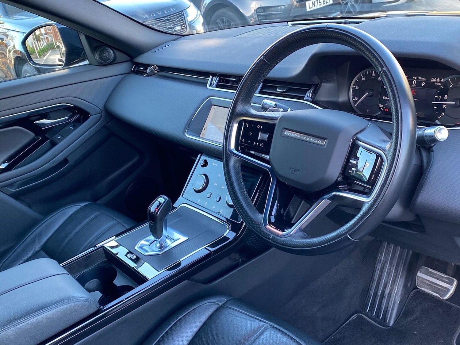 Used Land Rover Range Rover Evoque 2021 for sale - 76879721: Photo 22