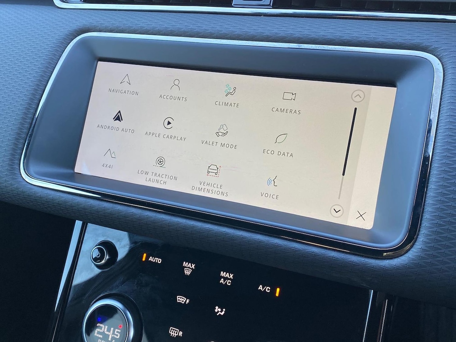 Used Land Rover Range Rover Evoque 2021 for sale - 76879721: Photo 27