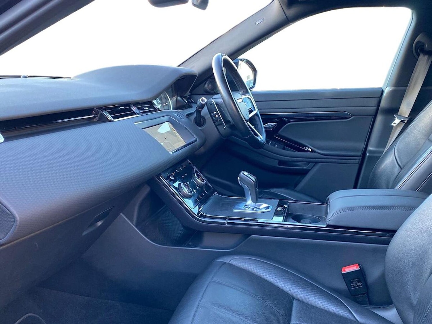 Used Land Rover Range Rover Evoque 2021 for sale - 76879721: Photo 3