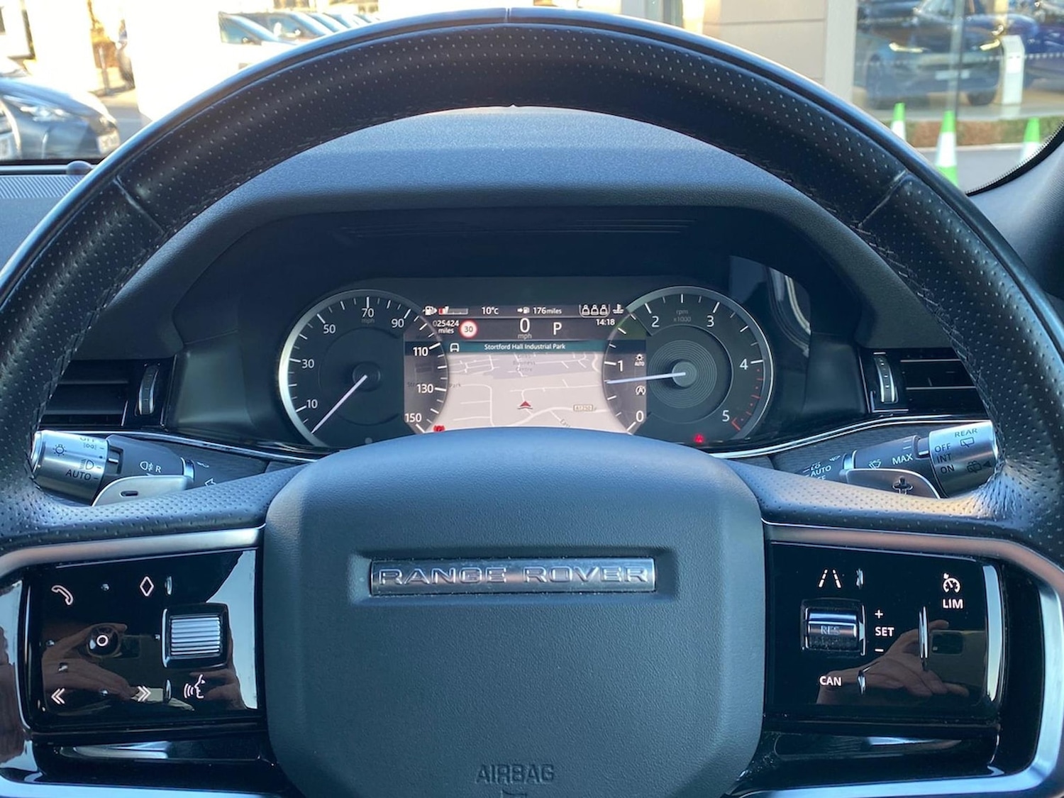 Used Land Rover Range Rover Evoque 2021 for sale - 76879721: Photo 31