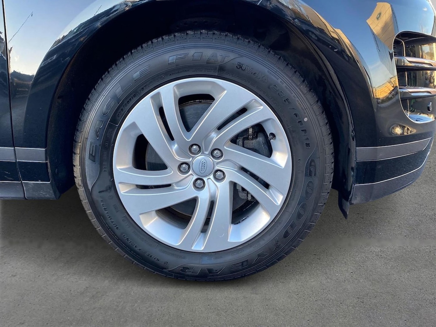 Used Land Rover Range Rover Evoque 2021 for sale - 76879721: Photo 8