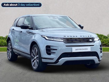 Land Rover - Range Rover Evoque