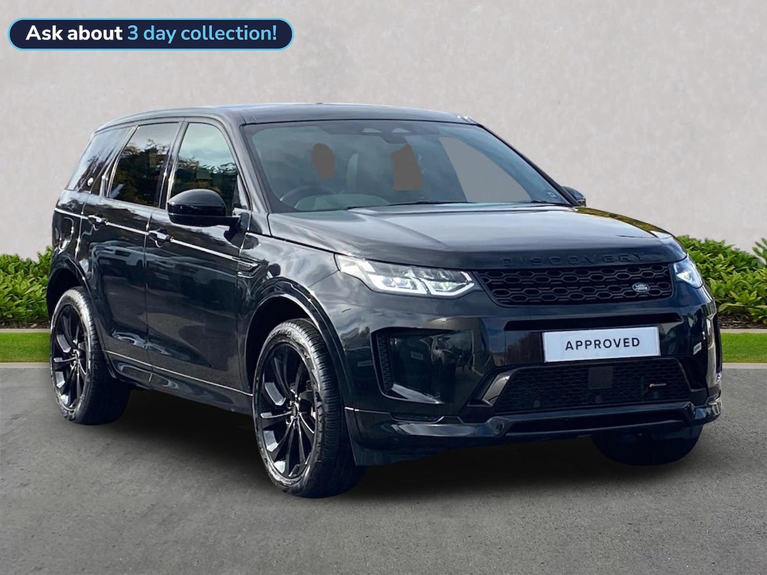 Used Land Rover Discovery Sport 2021 for sale - 76331078: Photo 1