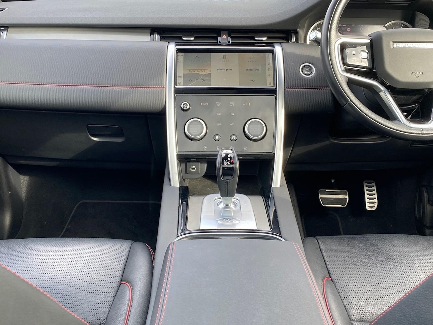 Used Land Rover Discovery Sport 2021 for sale - 76331078: Photo 14