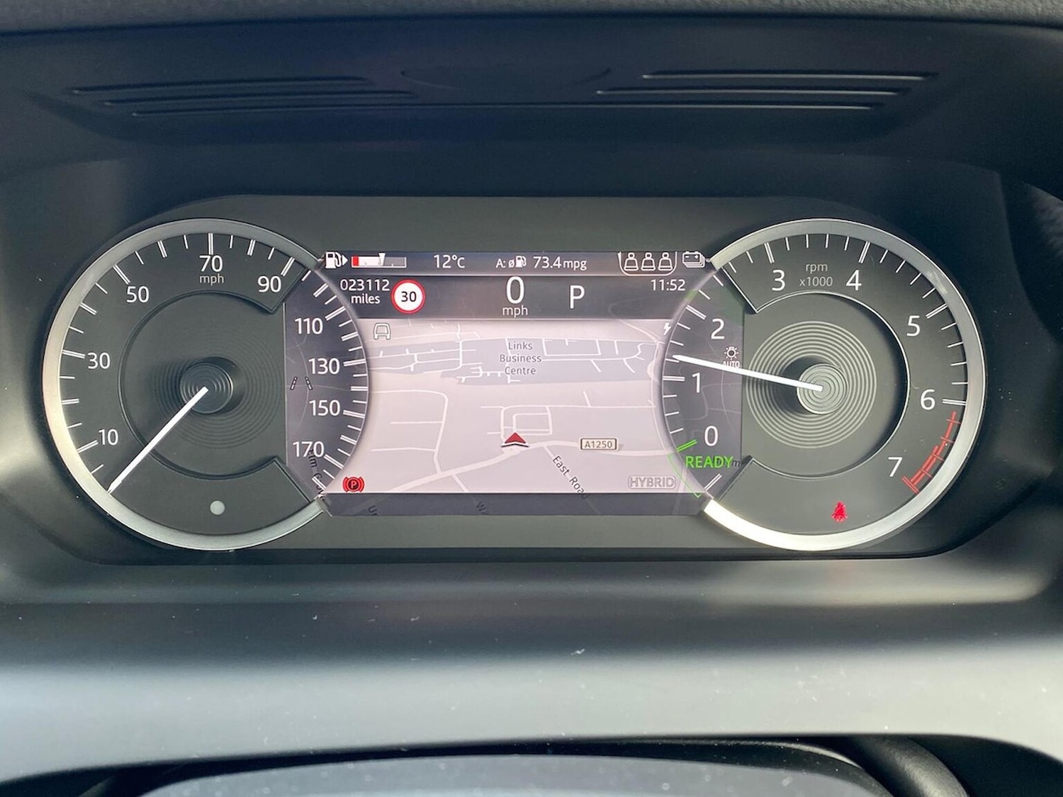 Used Land Rover Discovery Sport 2021 for sale - 76331078: Photo 16