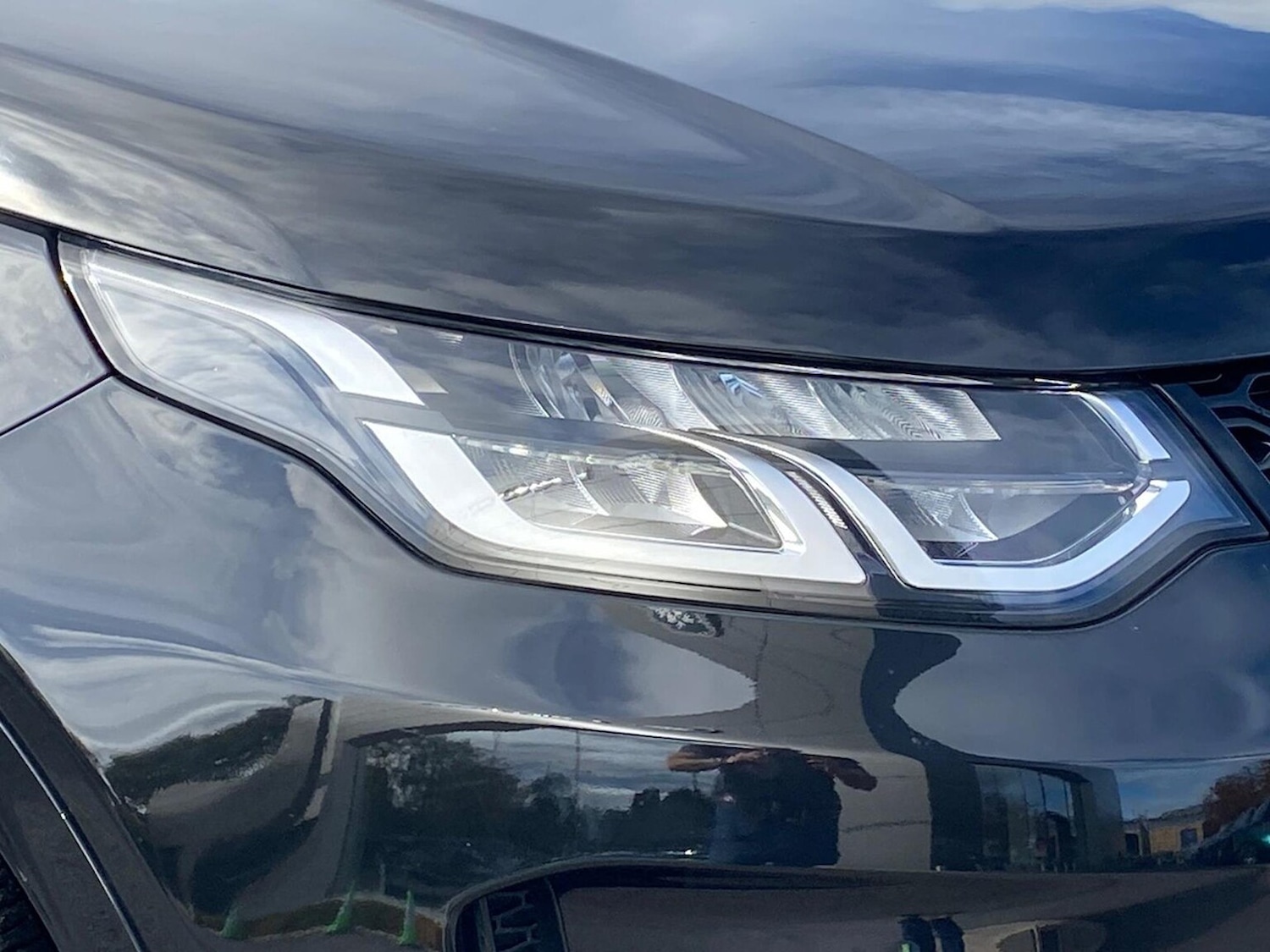 Used Land Rover Discovery Sport 2021 for sale - 76331078: Photo 17