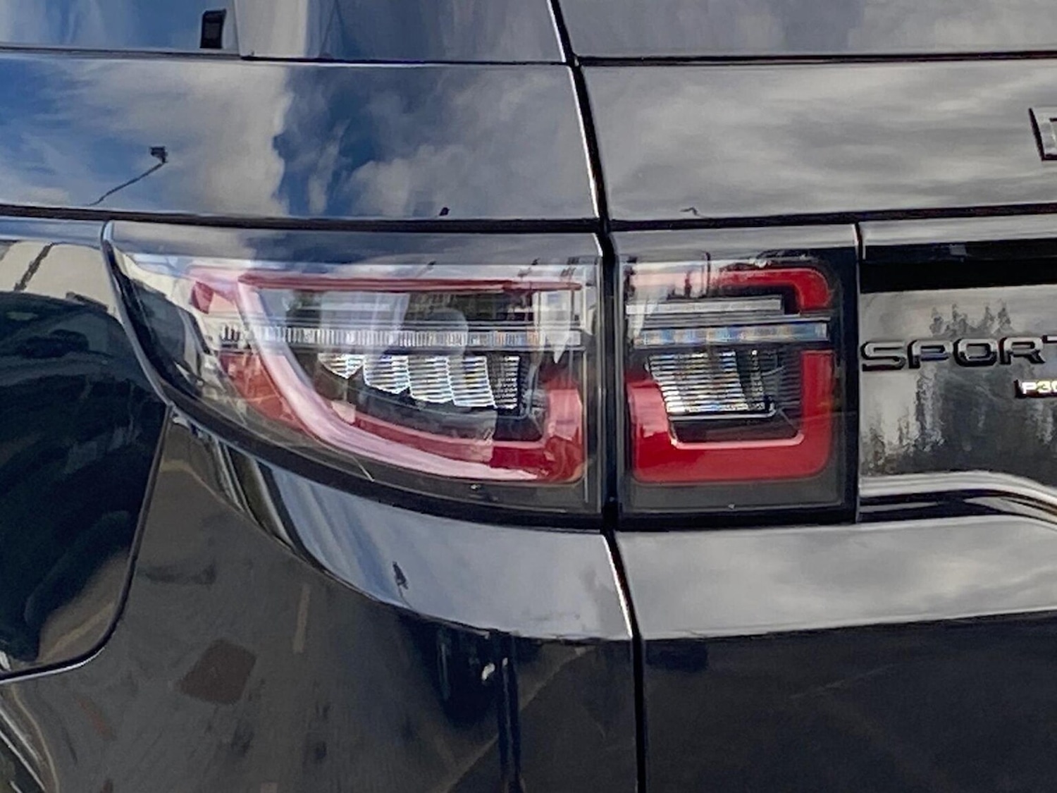 Used Land Rover Discovery Sport 2021 for sale - 76331078: Photo 19