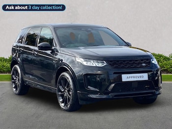 Land Rover - Discovery Sport