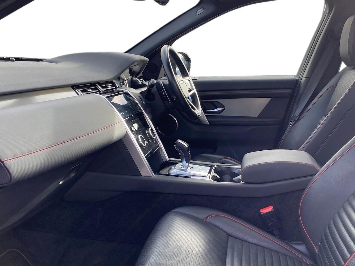 Used Land Rover Discovery Sport 2021 for sale - 76331078: Photo 3
