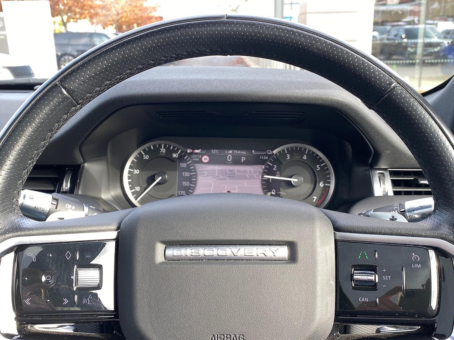 Used Land Rover Discovery Sport 2021 for sale - 76331078: Photo 30