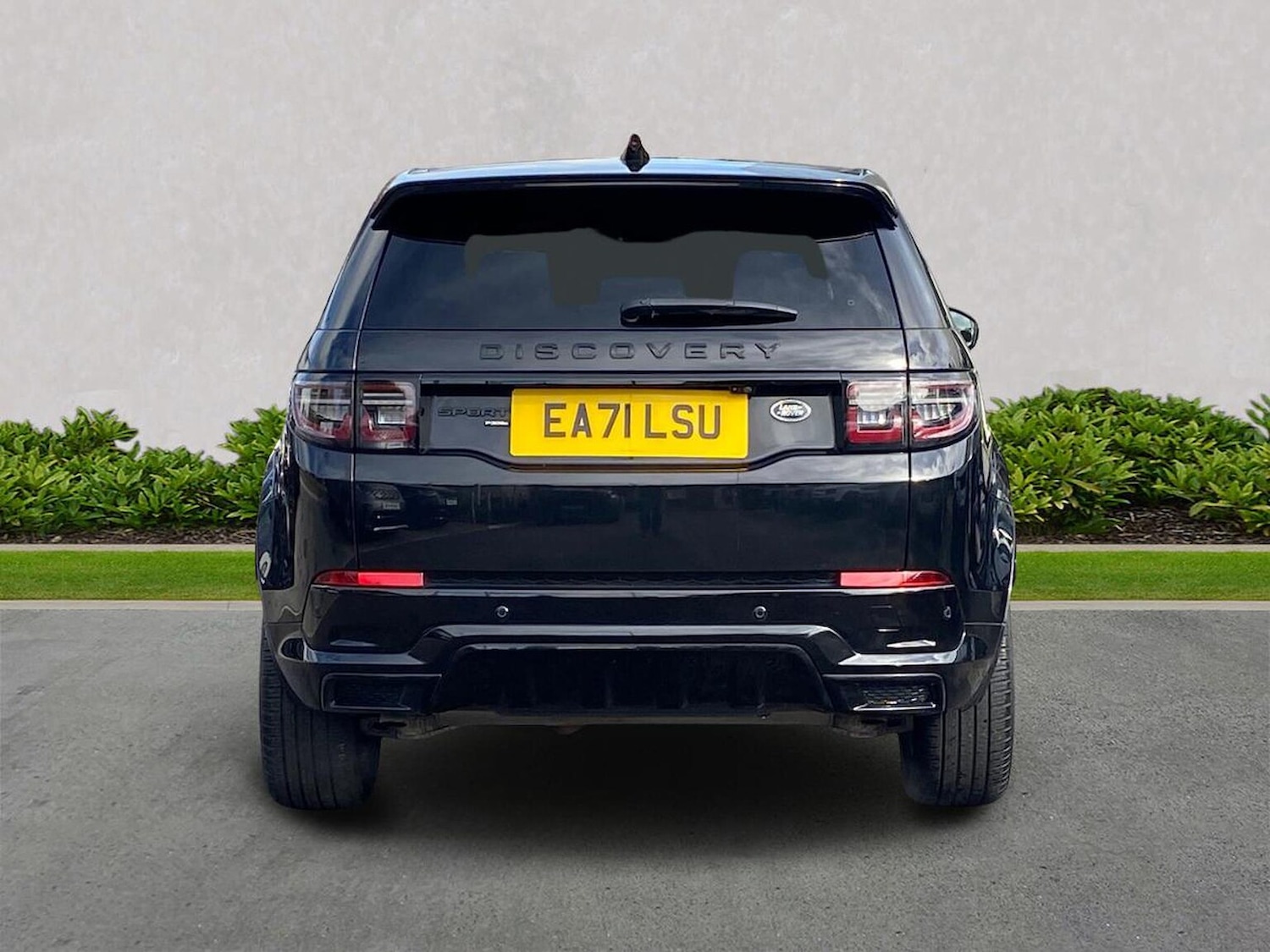 Used Land Rover Discovery Sport 2021 for sale - 76331078: Photo 6