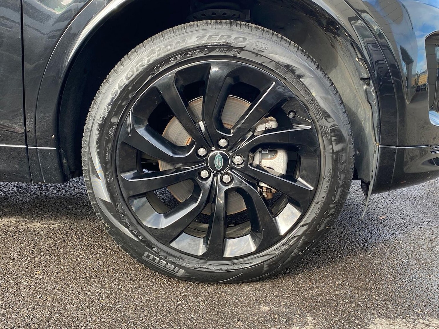 Used Land Rover Discovery Sport 2021 for sale - 76331078: Photo 8