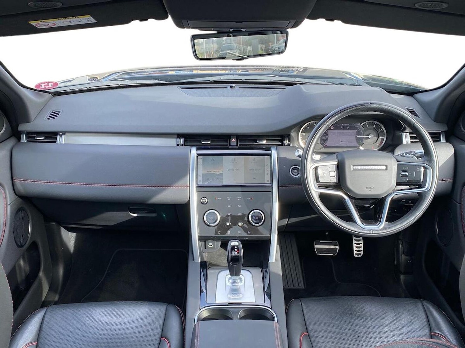 Used Land Rover Discovery Sport 2021 for sale - 76331078: Photo 9