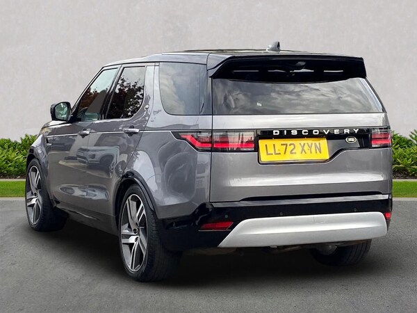 Used Land Rover Discovery 2022 for sale - 76253691: Photo 2