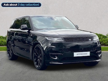 Land Rover - Range Rover Sport
