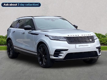 Used Land Rover Range Rover Velar 2024 for sale - 77888657: Photo